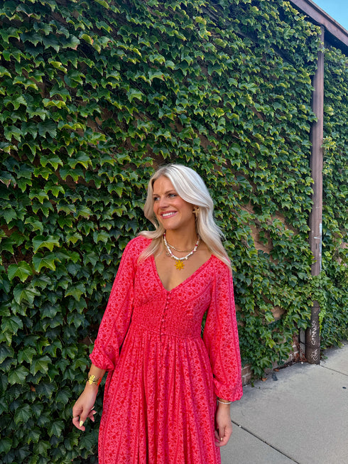 Pocket Full of Sunshine Dress